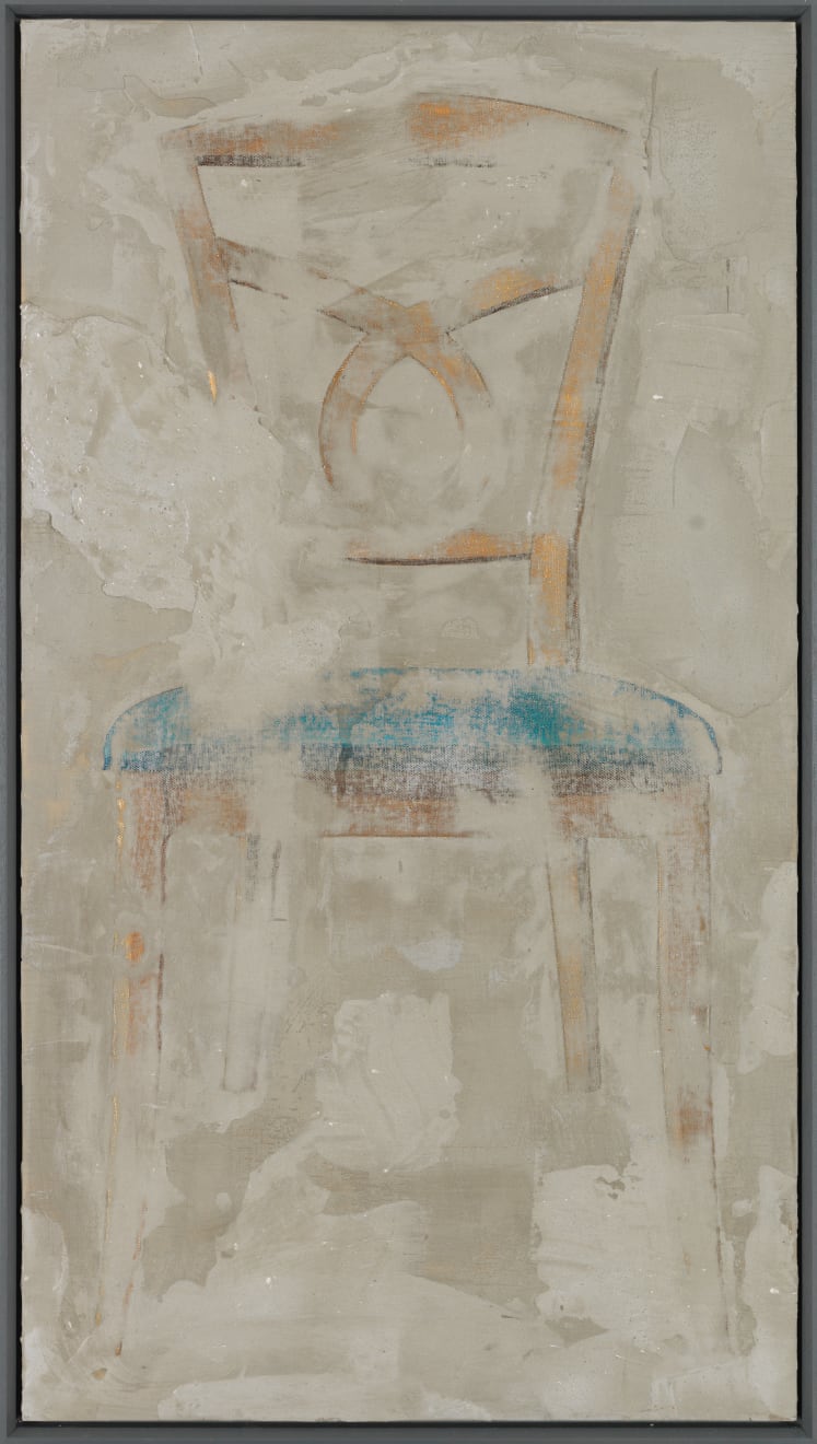 郑云瀚 Zheng Yunhan, 椅子 3 Chair 3, 2020-21