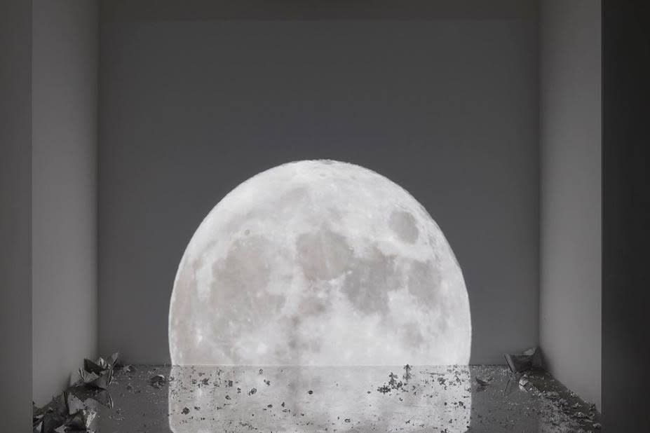 陈萧伊 Chen Xiaoyi, Where we met?, 2017