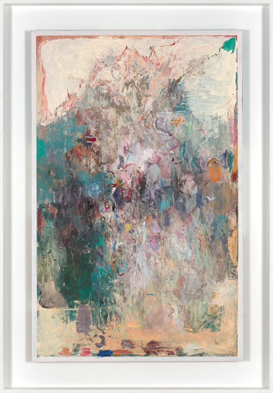 李昌龙 Li Changlong, 无主地-北纬38° | Terra Nullius-38 Degrees North, 2022