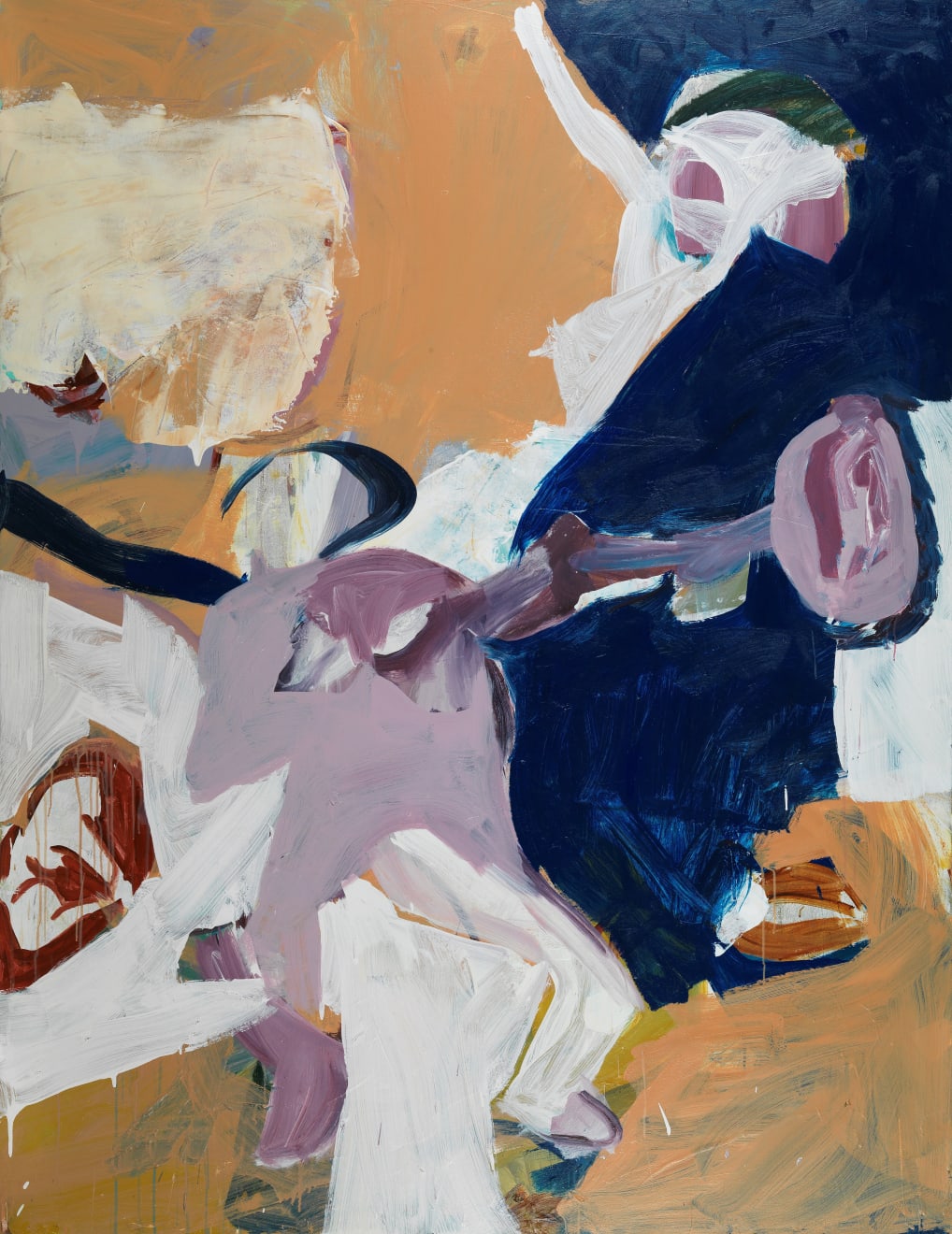 肖克刚 Xiao Kegang, 匿名2019 No.5 | Anonymous 2019 No.5, 2019