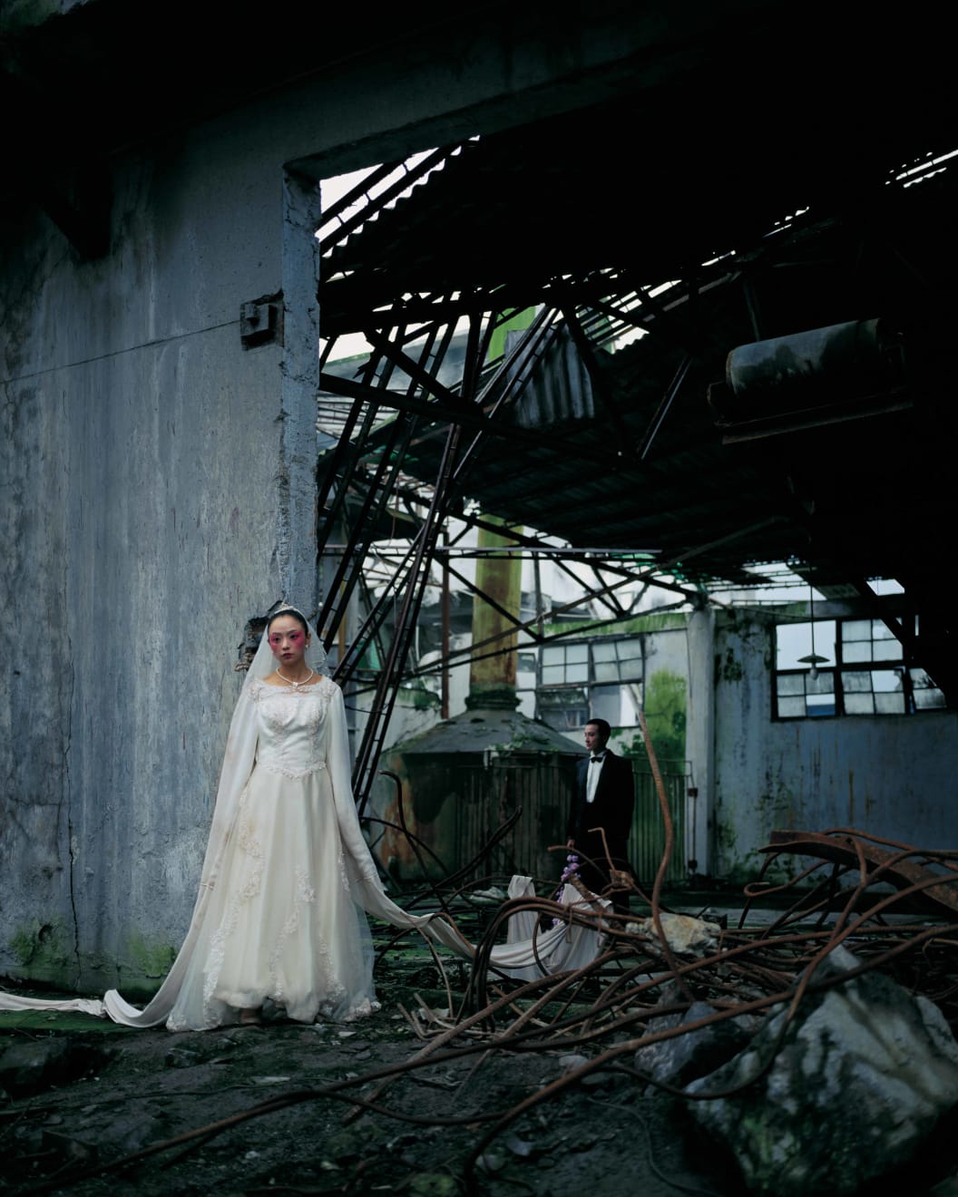 陈秋林 Chen Qiulin, 桃花 Peach Blossom, 2009