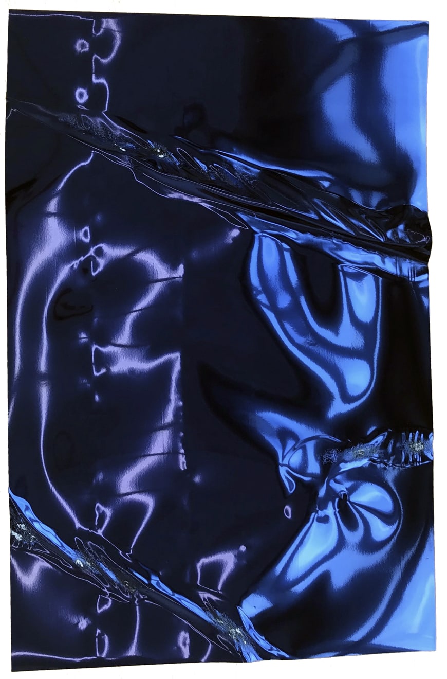 Aaajiao 徐文恺, 暴食09 | Gluttony09, 2018