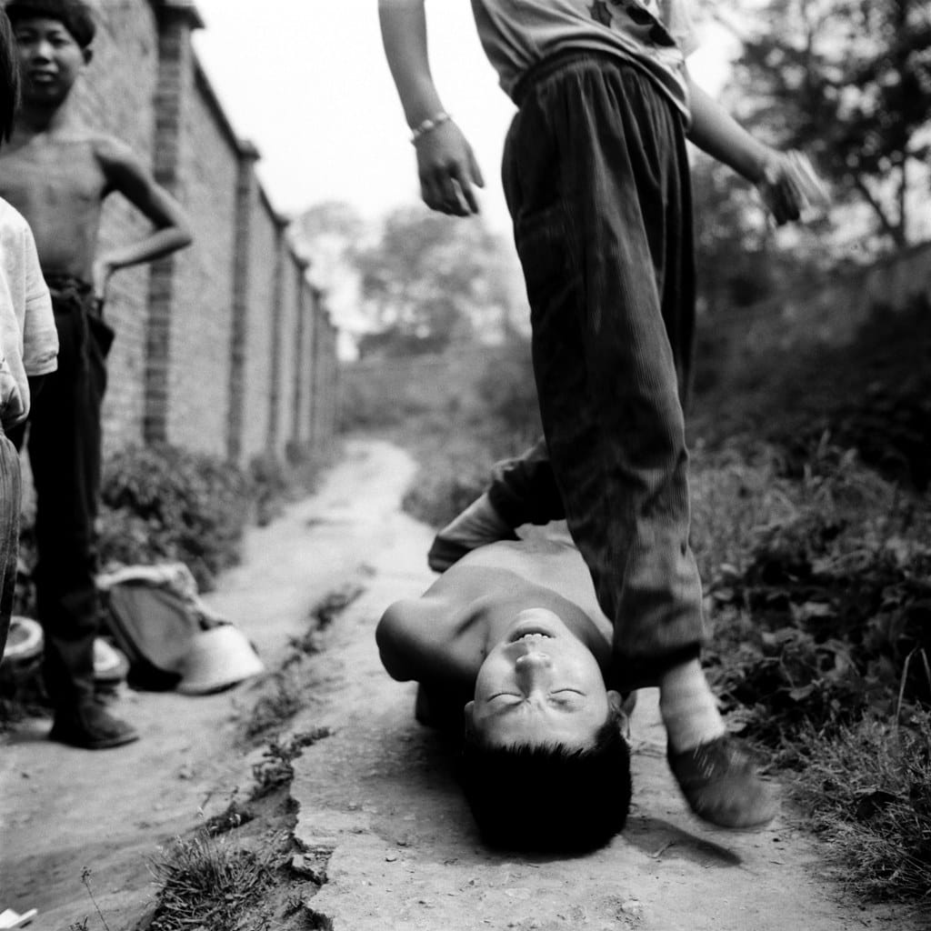 黎朗 Li Lang, 儿童系列 Children Series, 1994-1997