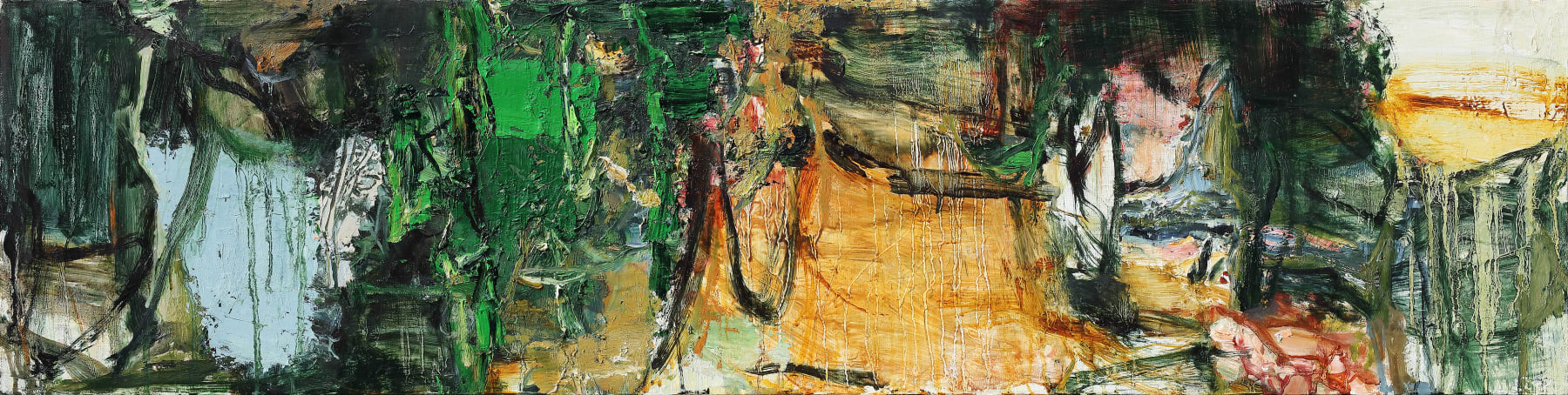 屠宏涛 Tu Hongtao, 山丘 | Hills, 2018
