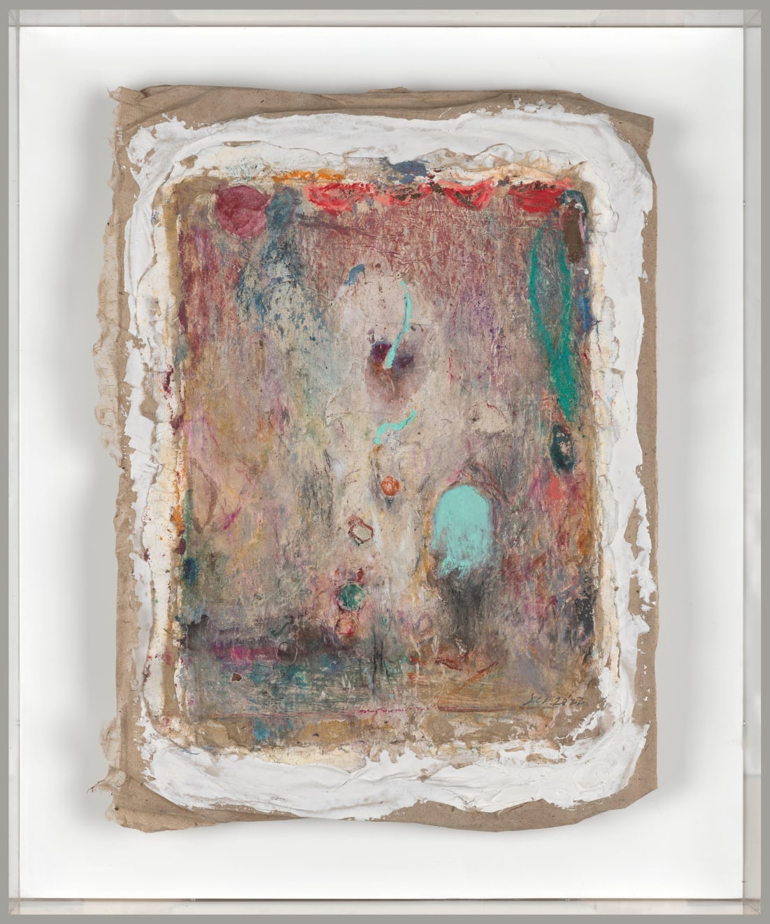 李昌龙 Li Changlong, 21克-1 | 21 Grams-1, 2022