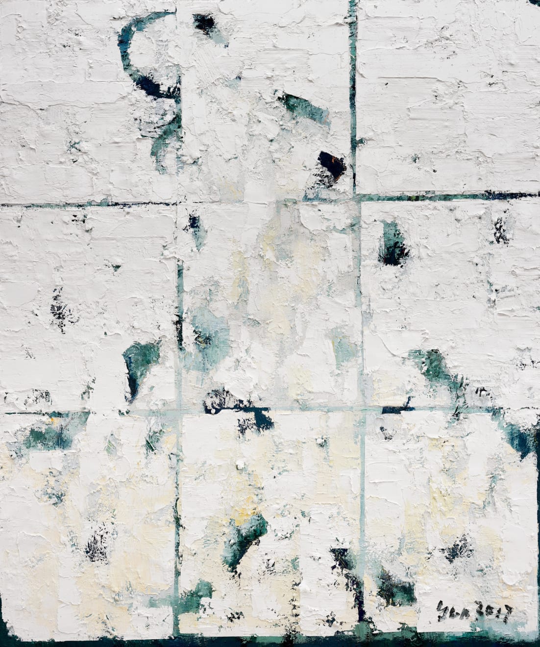 王俊 Wang Jun, 2017