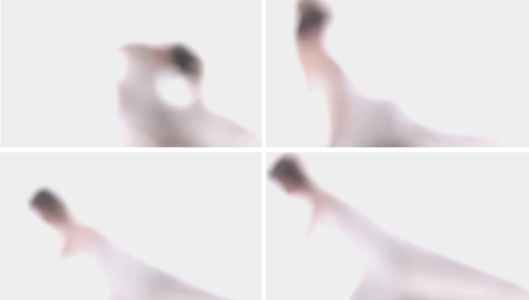 冯冰伊 Feng Bingyi, 局外人 The Stranger, 2017