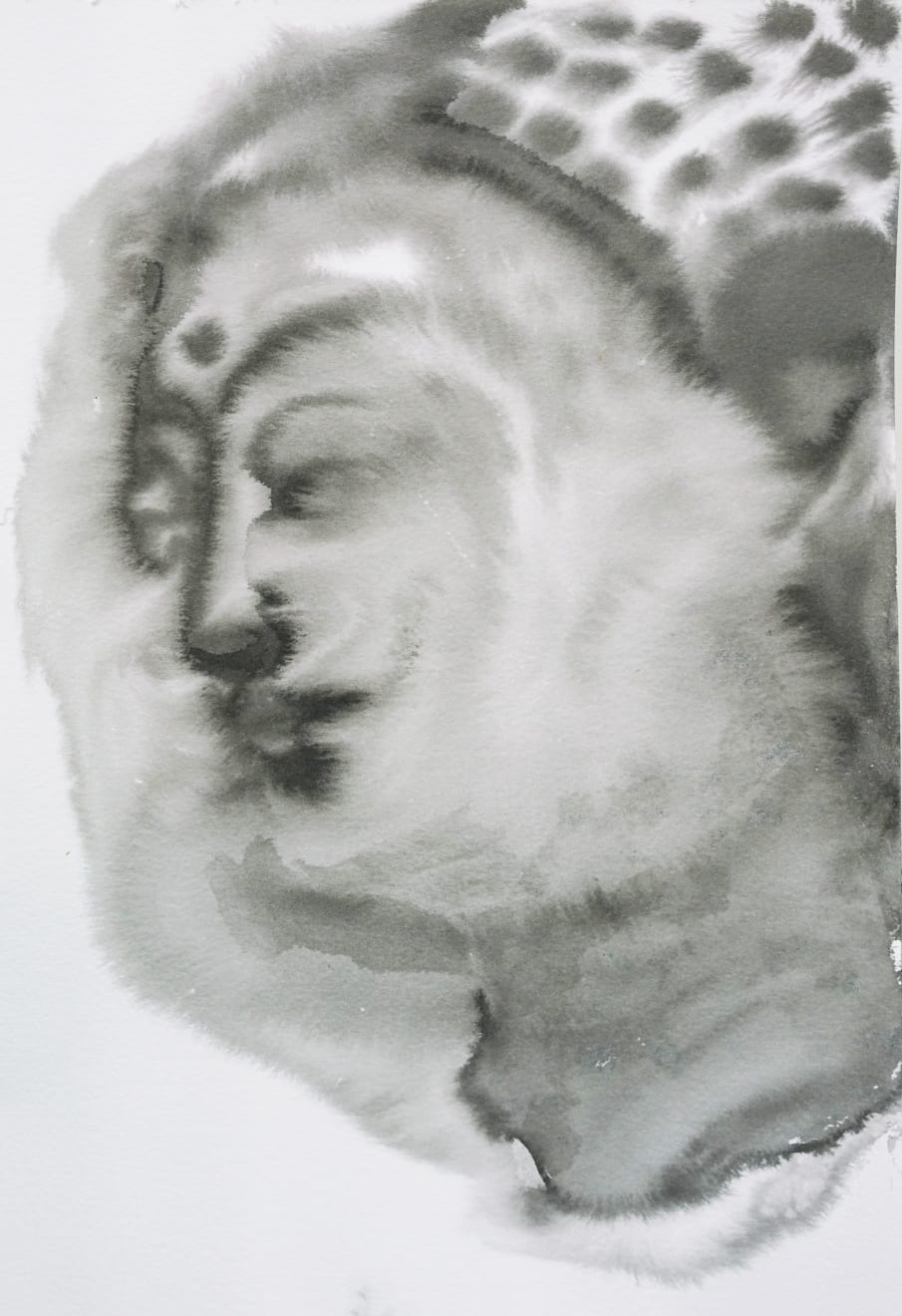 韩梦云 Han Mengyun, 玉屑集19 Splinters of Jade 19, 2018