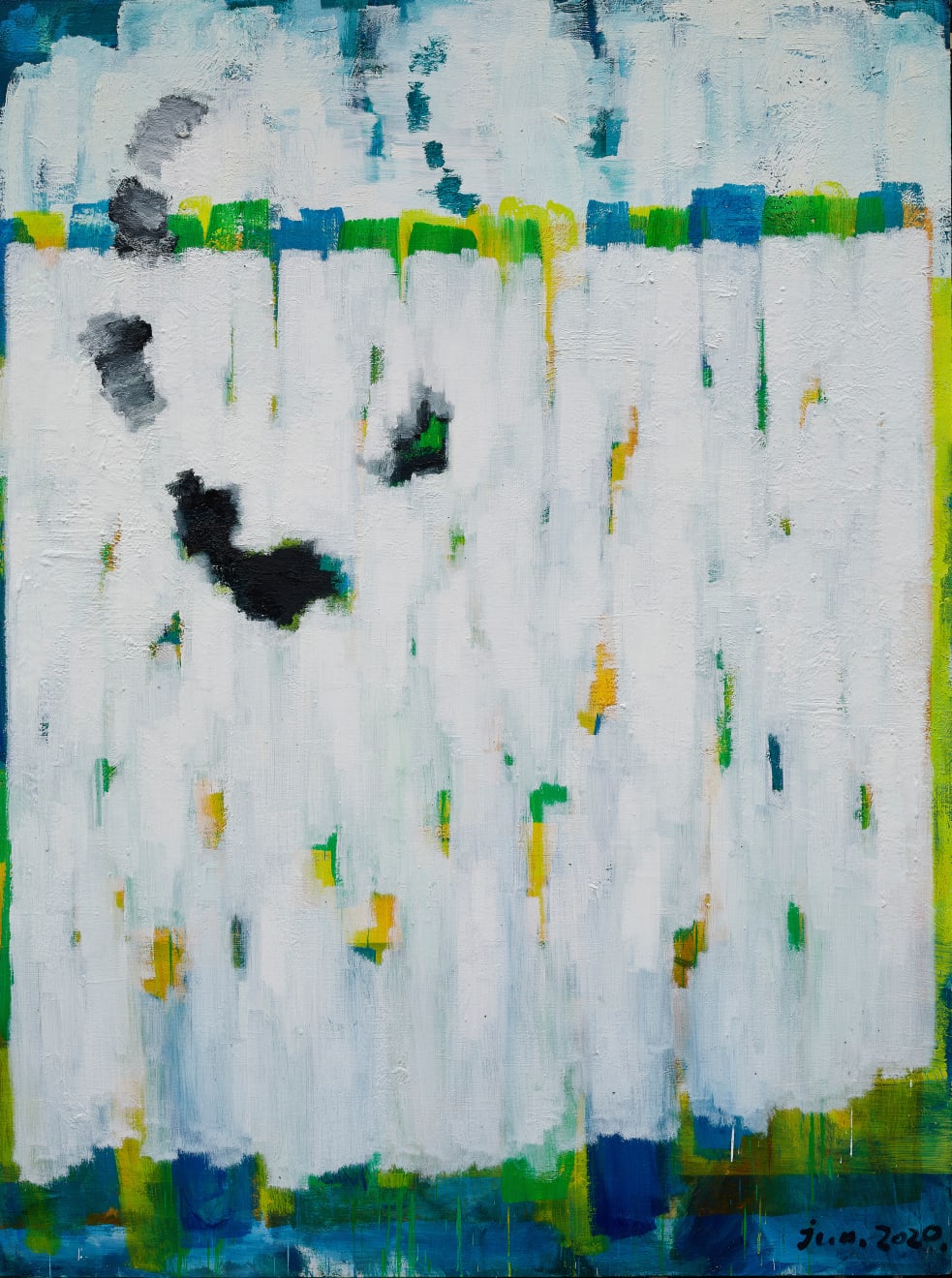王俊 Wang Jun, 2020