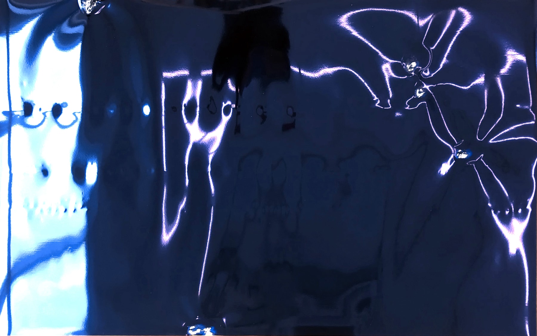 Aaajiao 徐文恺, 暴食01 | Gluttony01, 2018