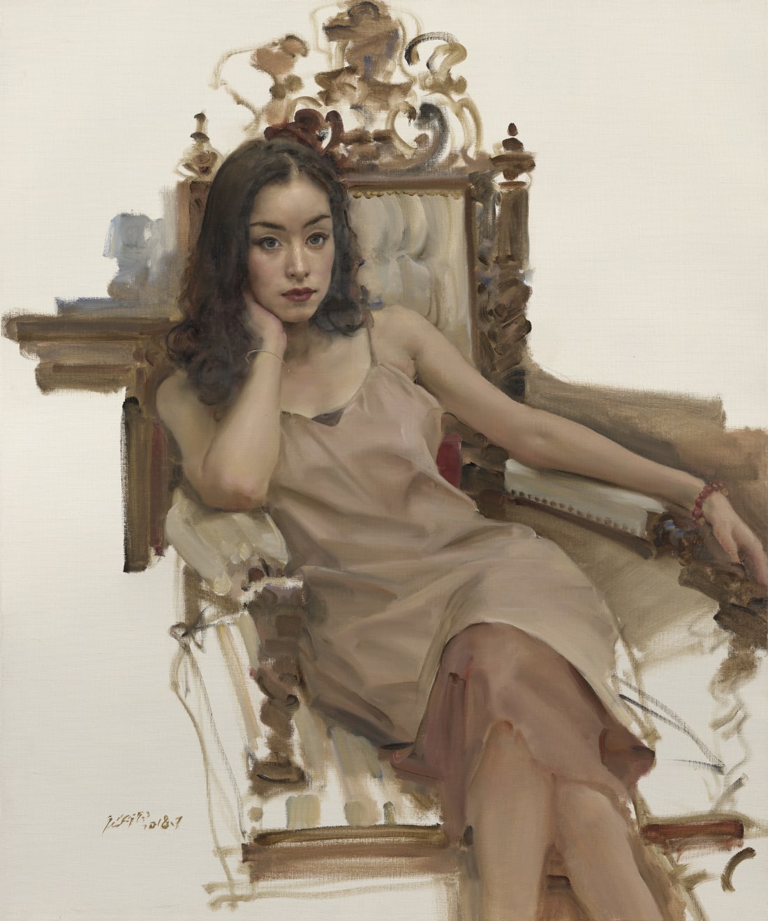 庞茂琨 Pang Maokun, 仲夏 Midsumme , 2018