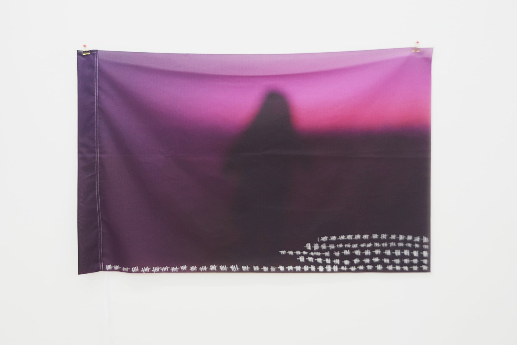 冯冰伊 Feng Bingyi, 尝试是走向失败的第一步 Trying Is the 1st Step Towards Failure, 2016