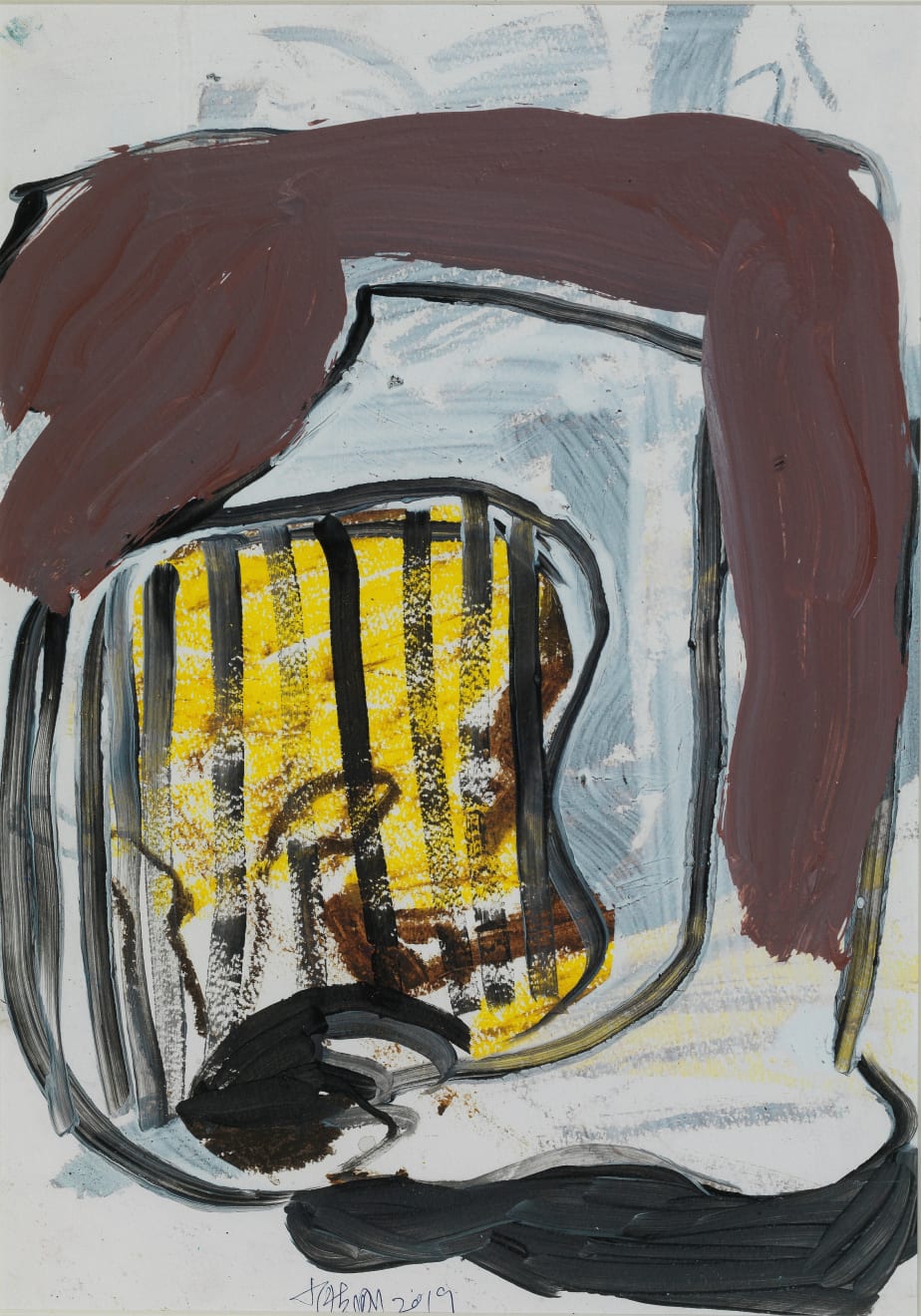 肖克刚 Xiao Kegang, 无题2019 No.3 | Untitled 2019 No.3, 2019