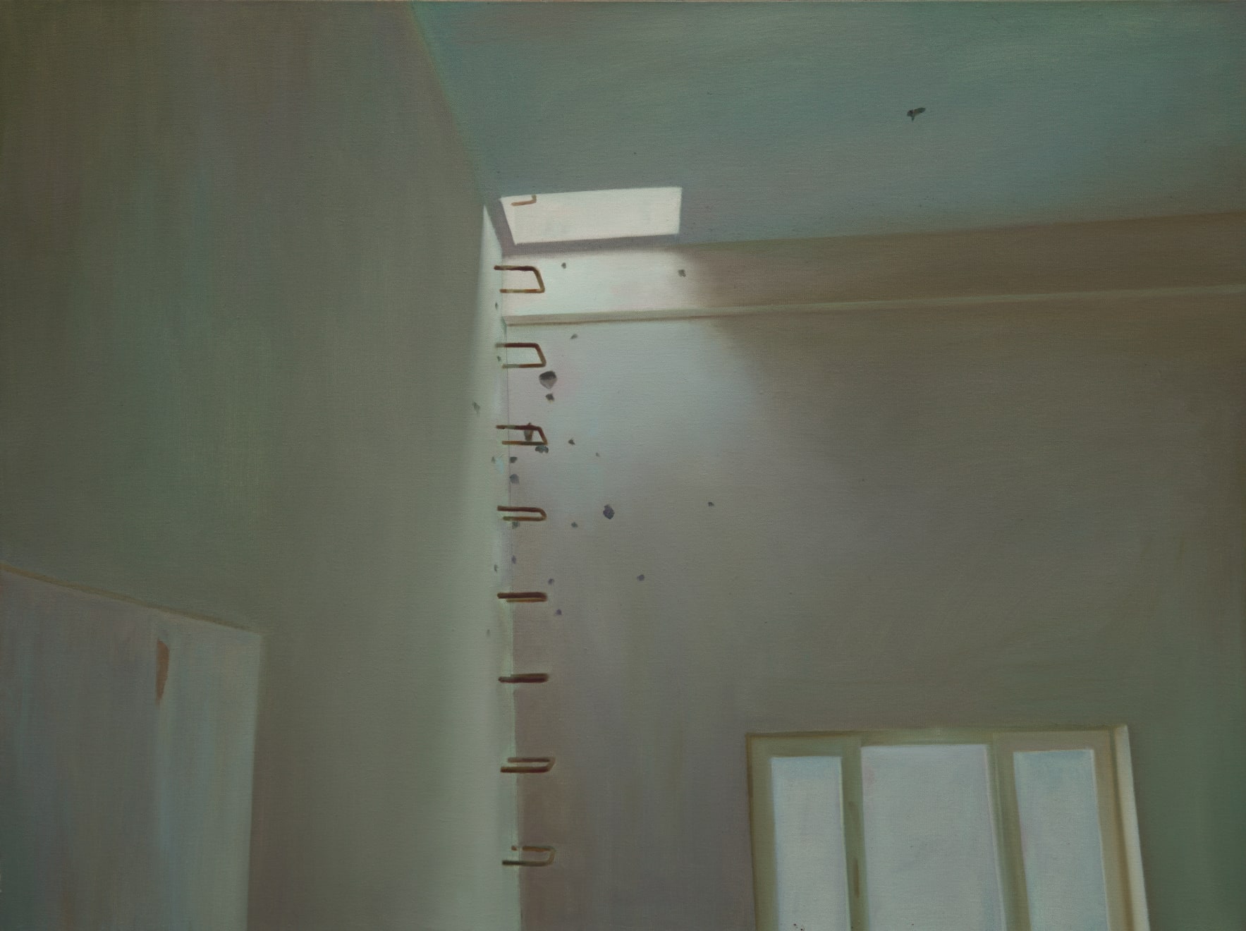 陈亮潔 Chen Liangjie, 上面 | Above, 2012