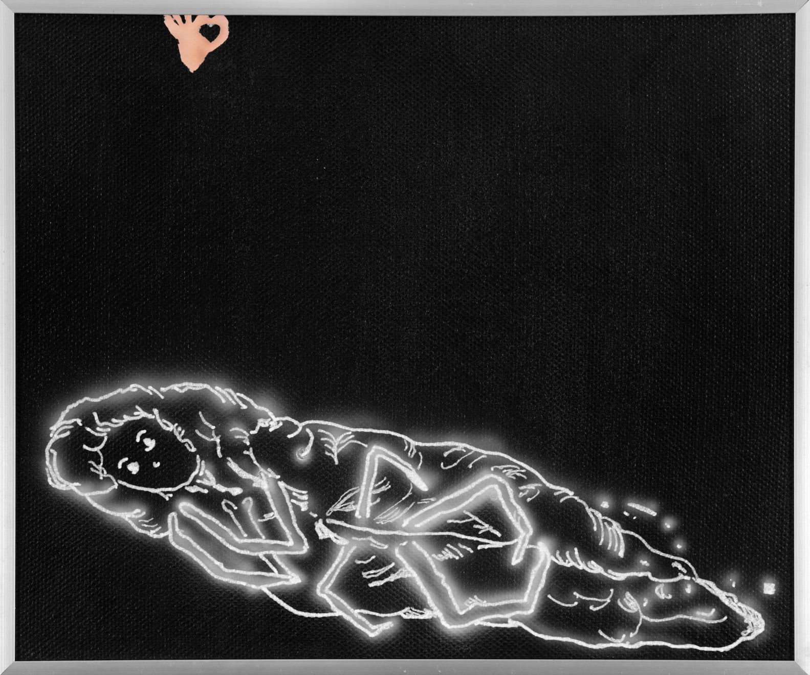 饶维懿 Rao Weiyi, 变形记 The Metamorphosis, 2021