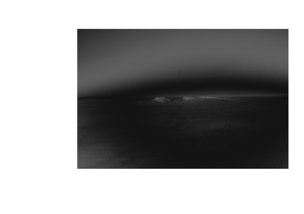 陈萧伊 Chen Xiaoyi, 隐匿时系列 An Infinitesimal Wink Series, 2015-2016