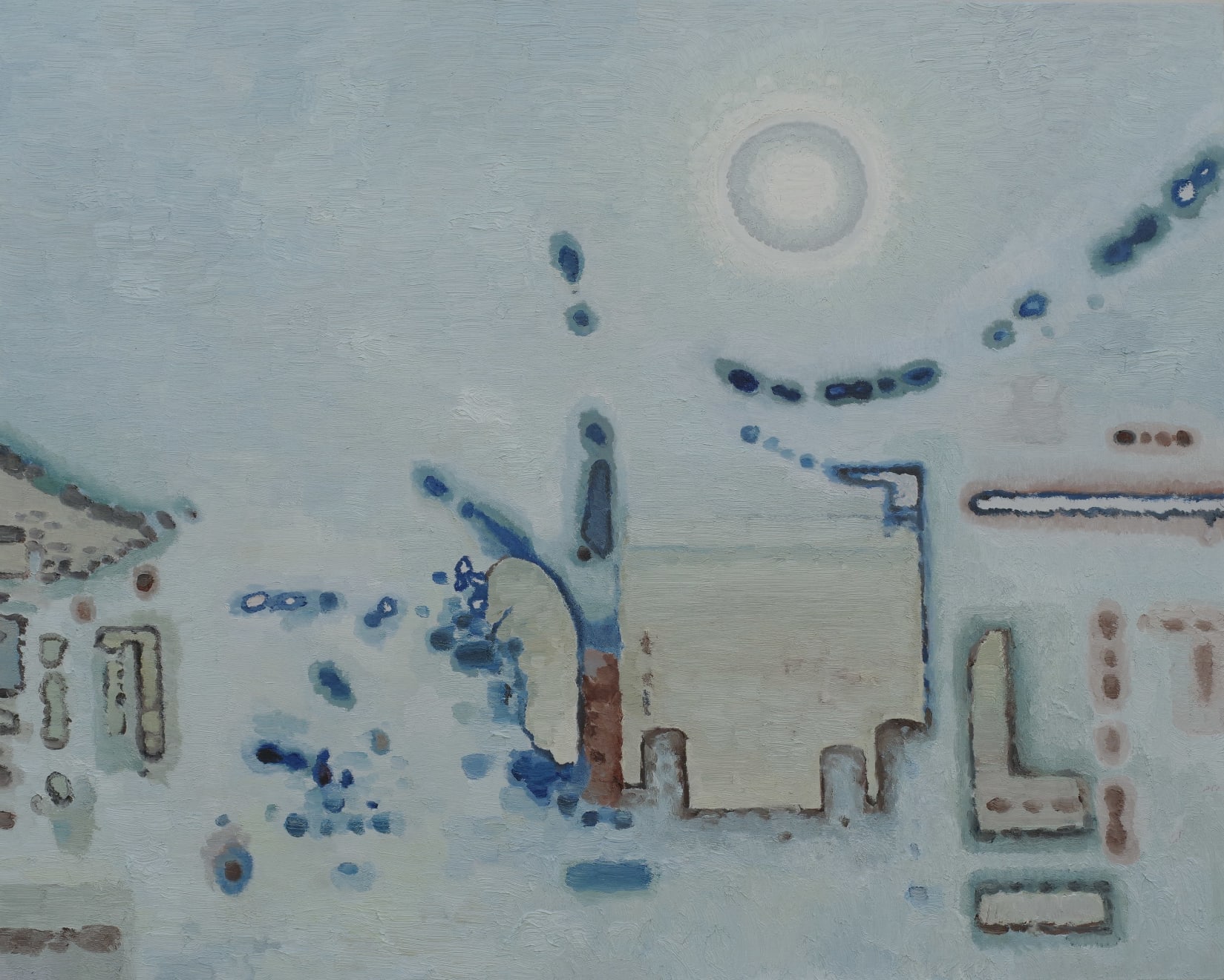 吉磊 Ji Lei, 小天竺 Small Tianzhu, 2017