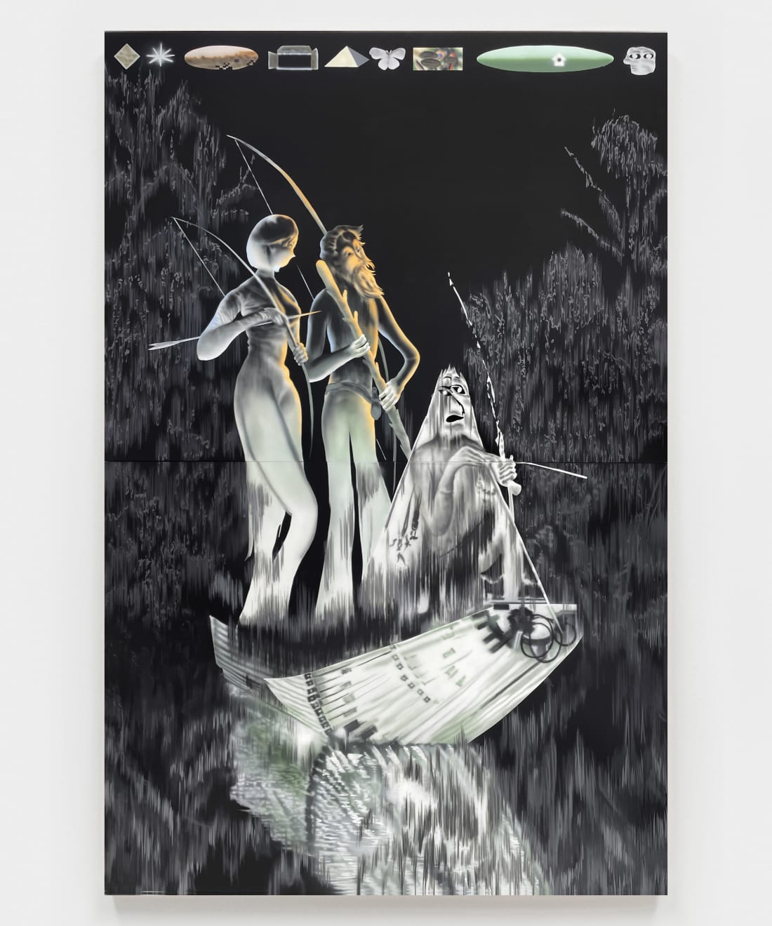 饶维懿 Rao Weiyi, 网络土著 Network Aboriginal, 2024