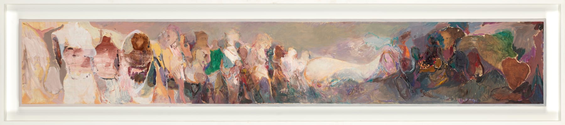 李昌龙 Li Changlong, 白光 | White Light, 2022