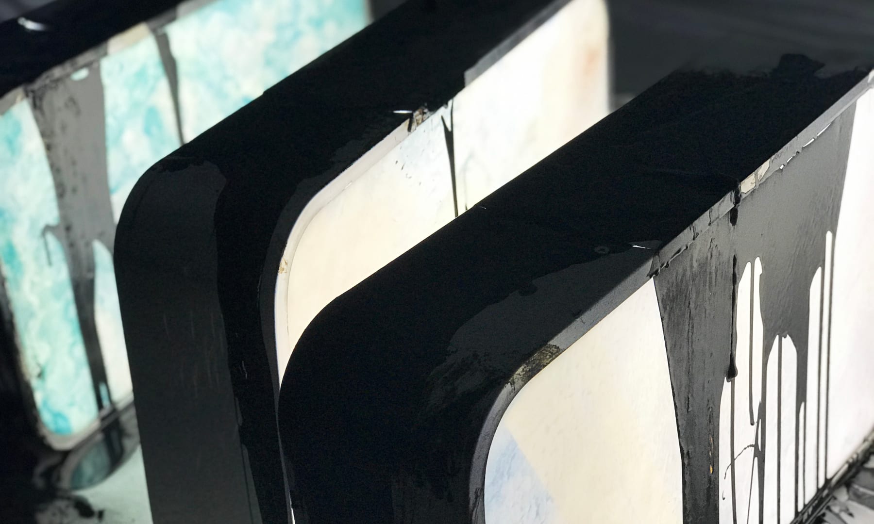 冯冰伊 Feng Bingyi, 微小的事 Tiny Efforts, 2018