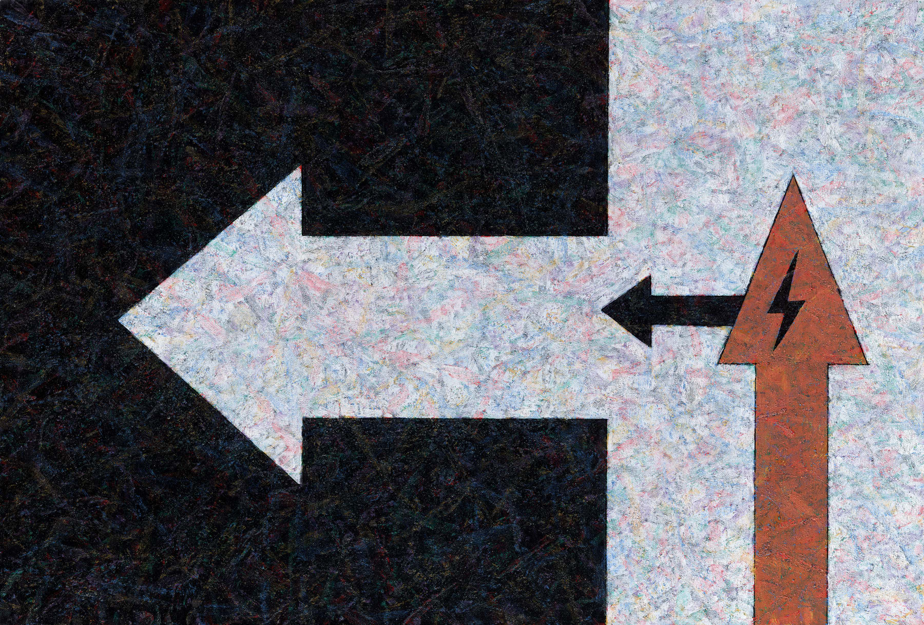 熊文韵 Xiong Wenyun, 寓言 No.3 Allegoric tales No.3, 2021