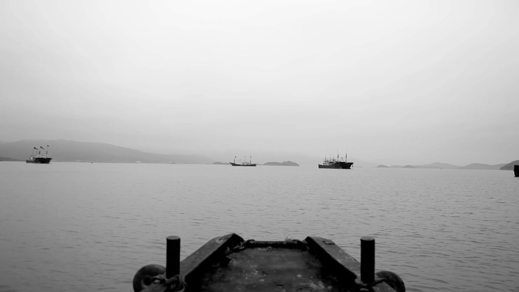 冯冰伊 Feng Bingyi, 归程 Homecoming, 2018