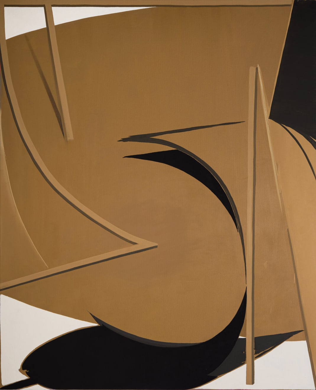 石佳韵 Shi Jiayun, 3 Sticks, 2020