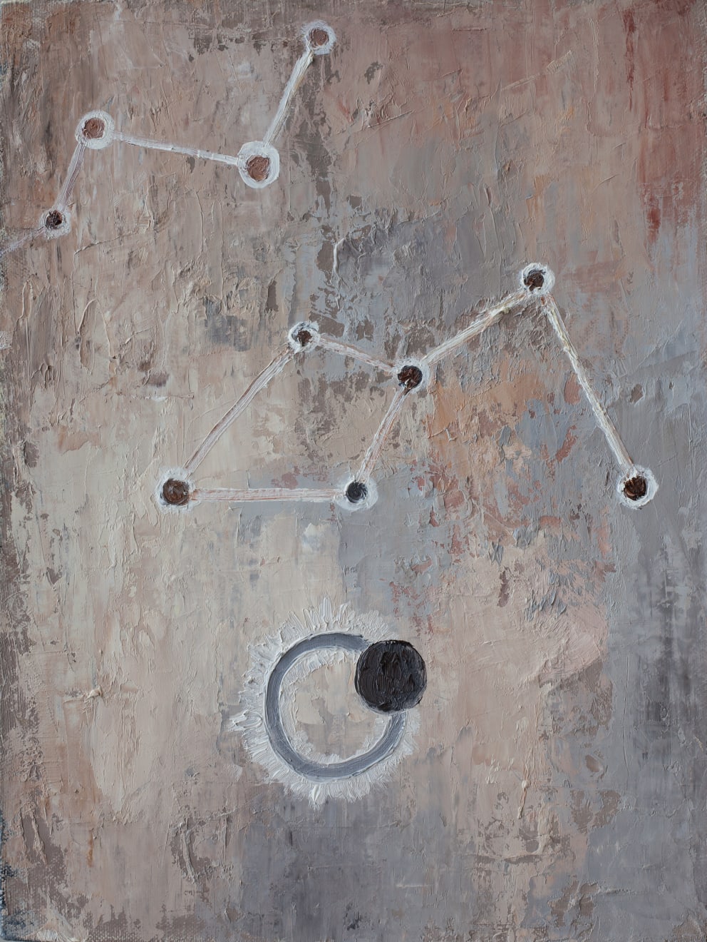 吉磊 Ji Lei, 天象 No.12 Sky Phenomena No.12, 2016