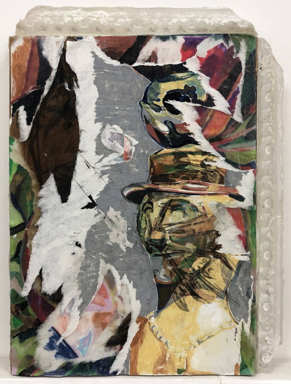 吴彦臻 Wu Yanzhen, 无题 2 Untitled No.2, 2019