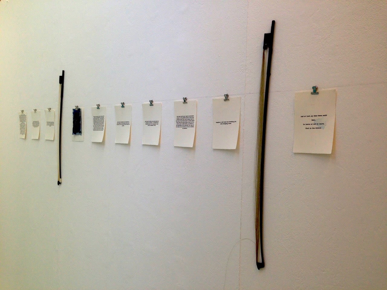 冯冰伊 Feng Bingyi, 你一生的故事 The Story of Your Life, 2015