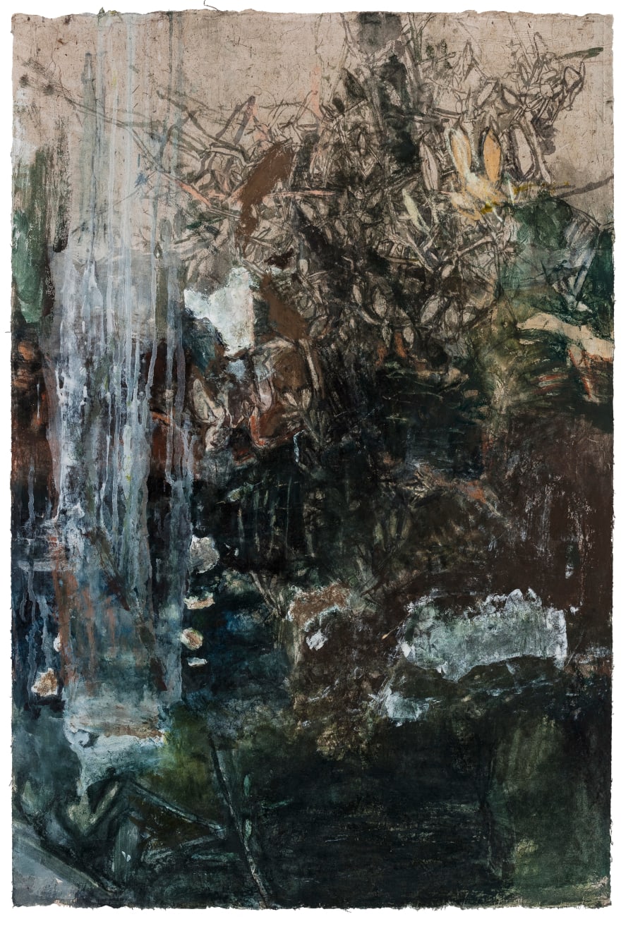 屠宏涛 Tu Hongtao, 纸本系列——无题 | Paper Series - Untitled, 2014