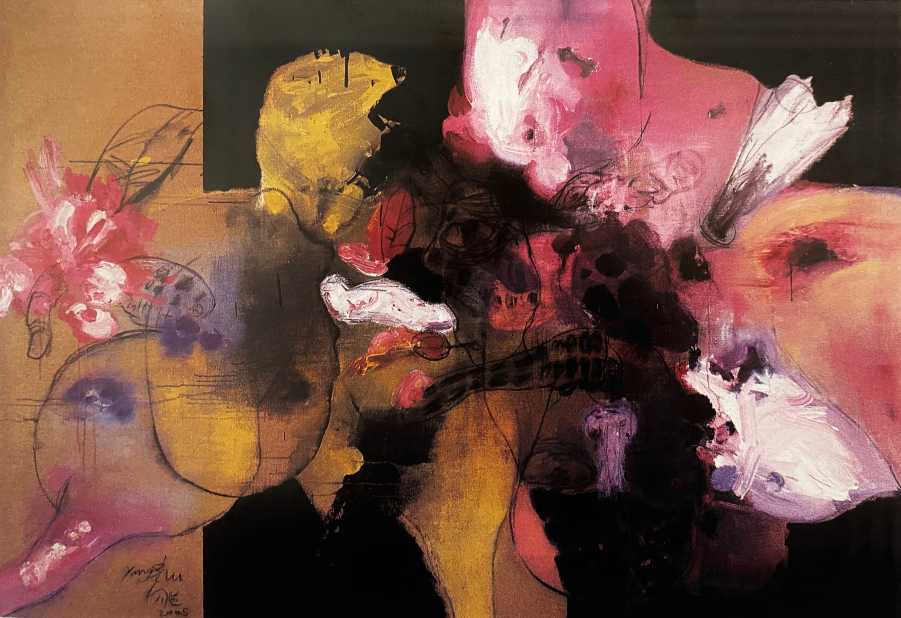 杨述 Yang Shu, 2005