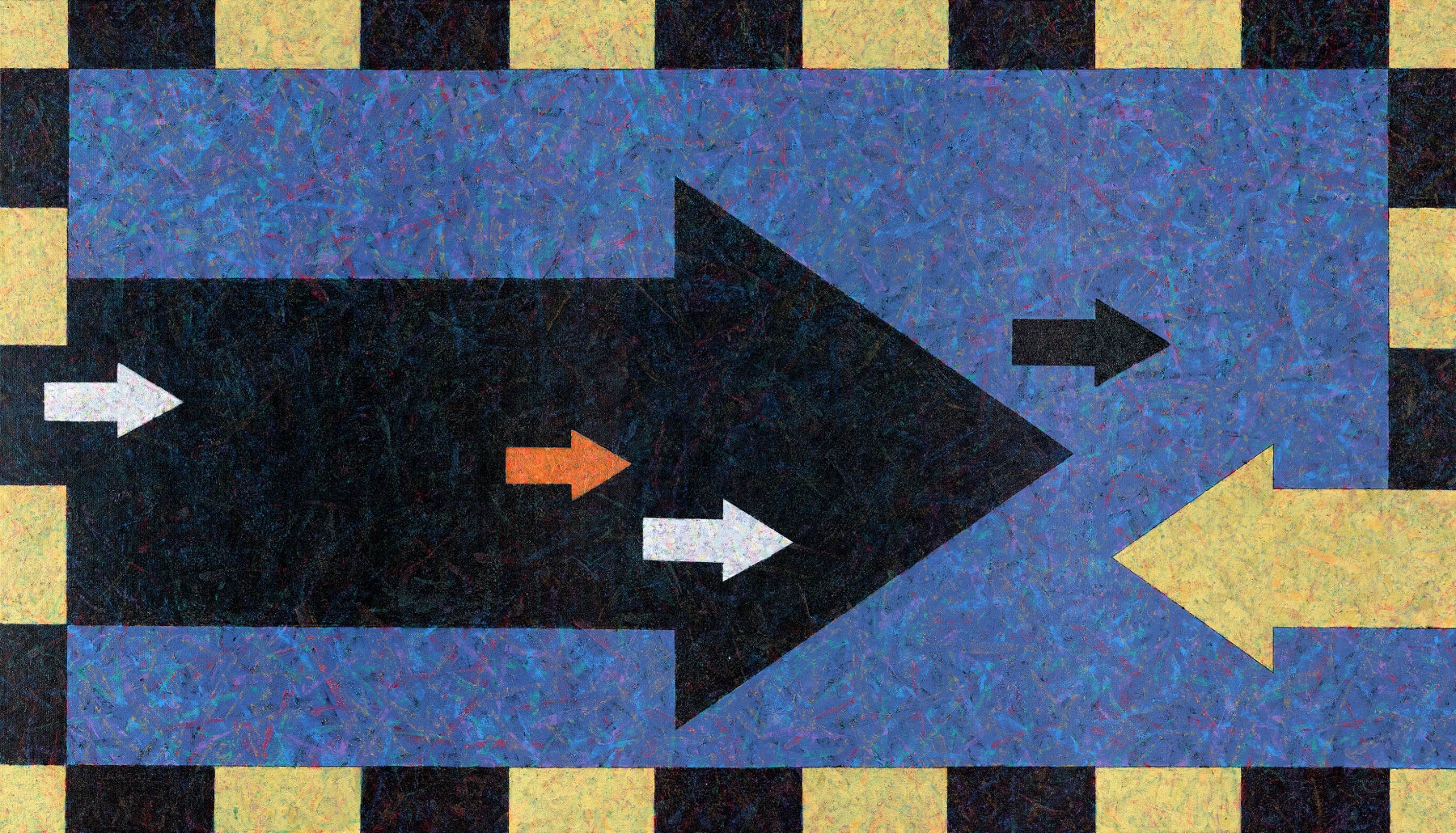 熊文韵 Xiong Wenyun, 寓言 No.4 Allegoric tales No.4, 2021