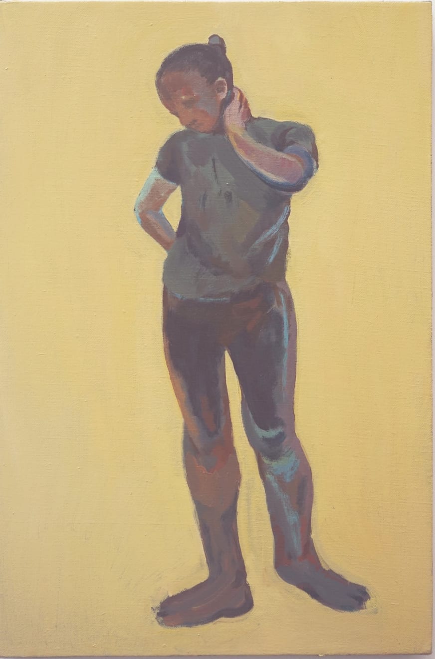 翟倞 Zhai Liang, 怎么办 How to do, 2017