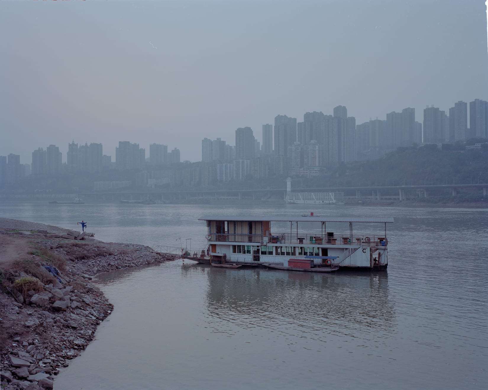 陈秋林 Chen Qiulin, 薄荷 Peppermint, 2018