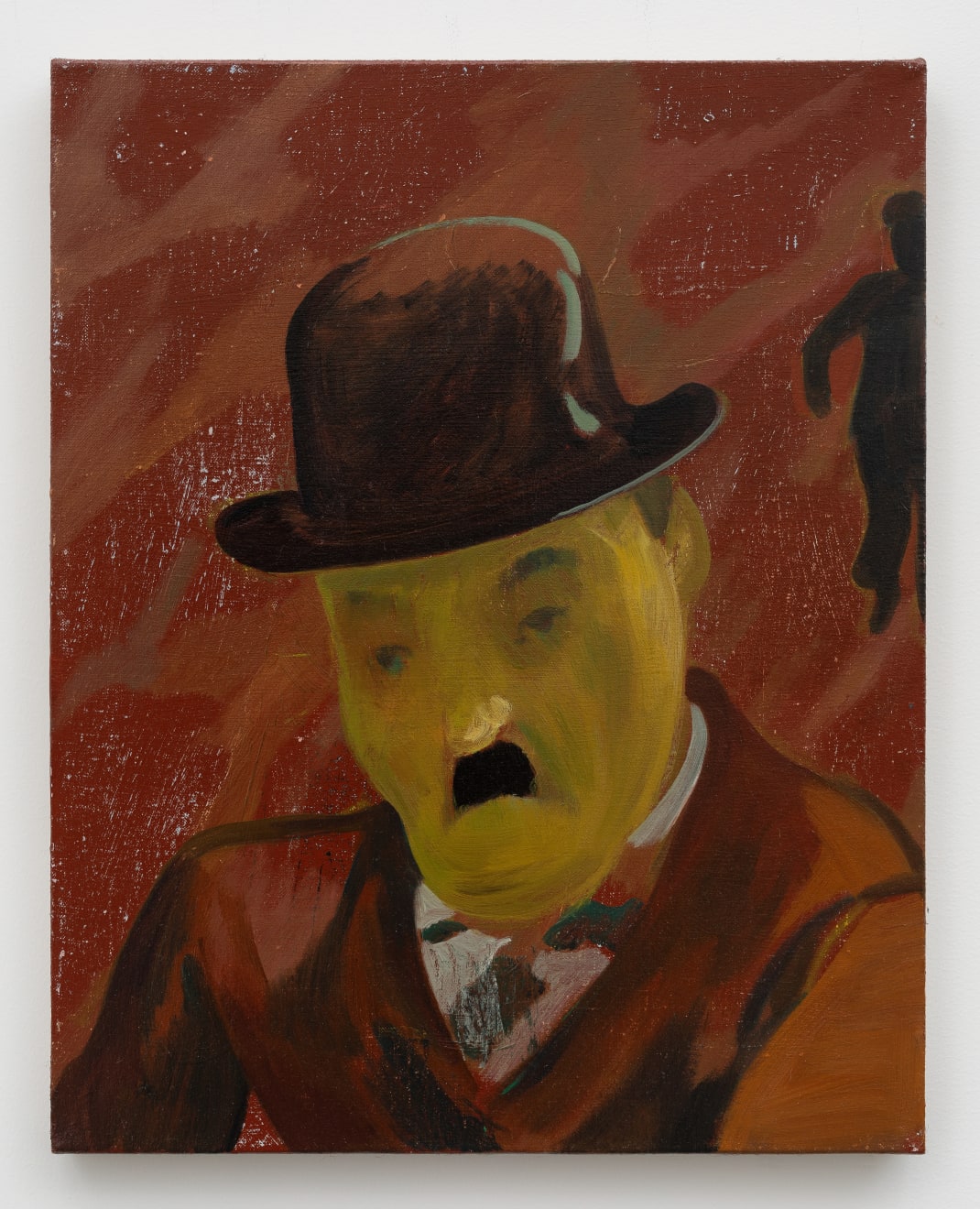 翟倞 Zhai Liang, 我为什么要跑 | Why Should I Run, 2019