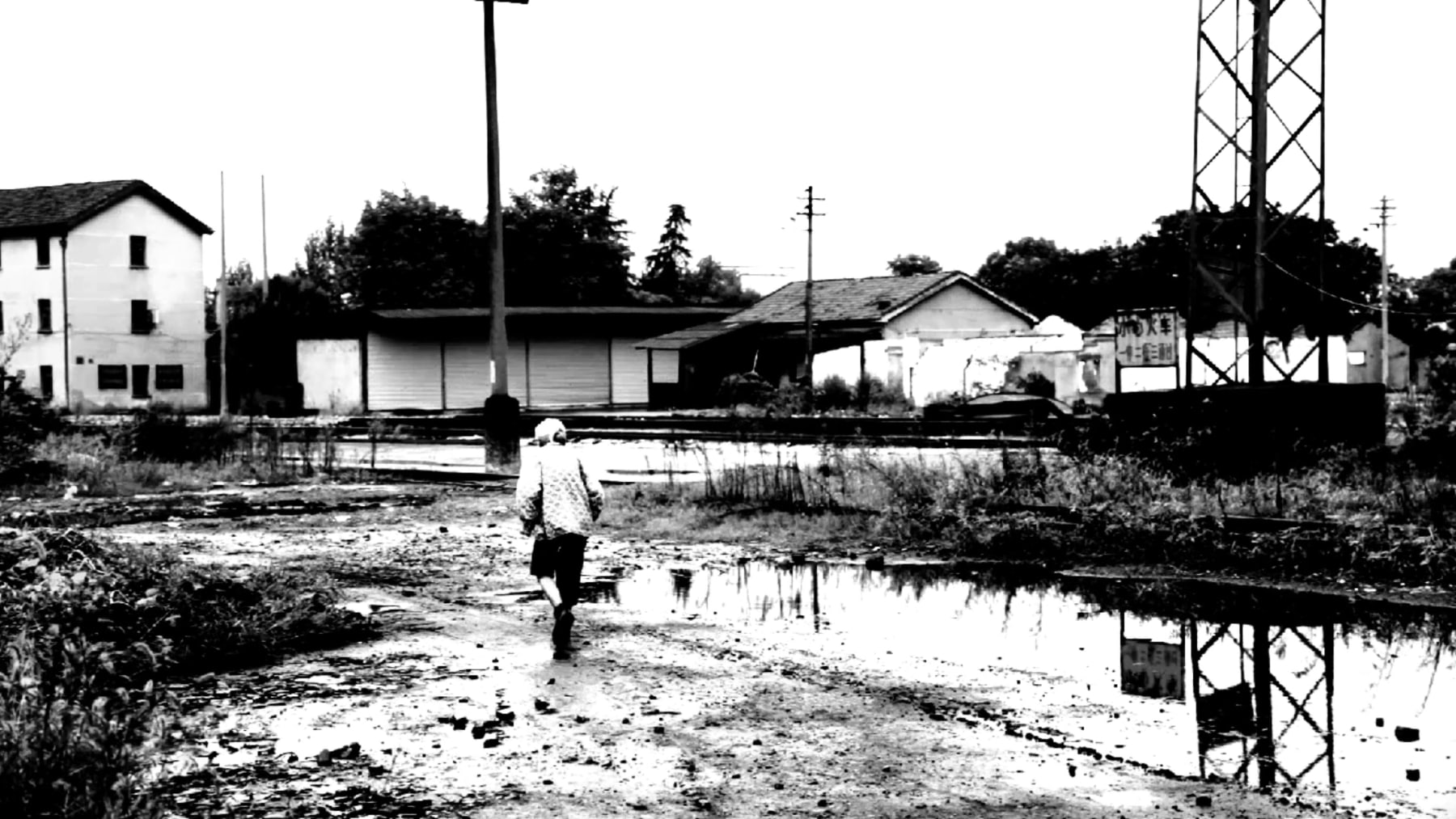 冯冰伊 Feng Bingyi, 归程 Homecoming, 2018