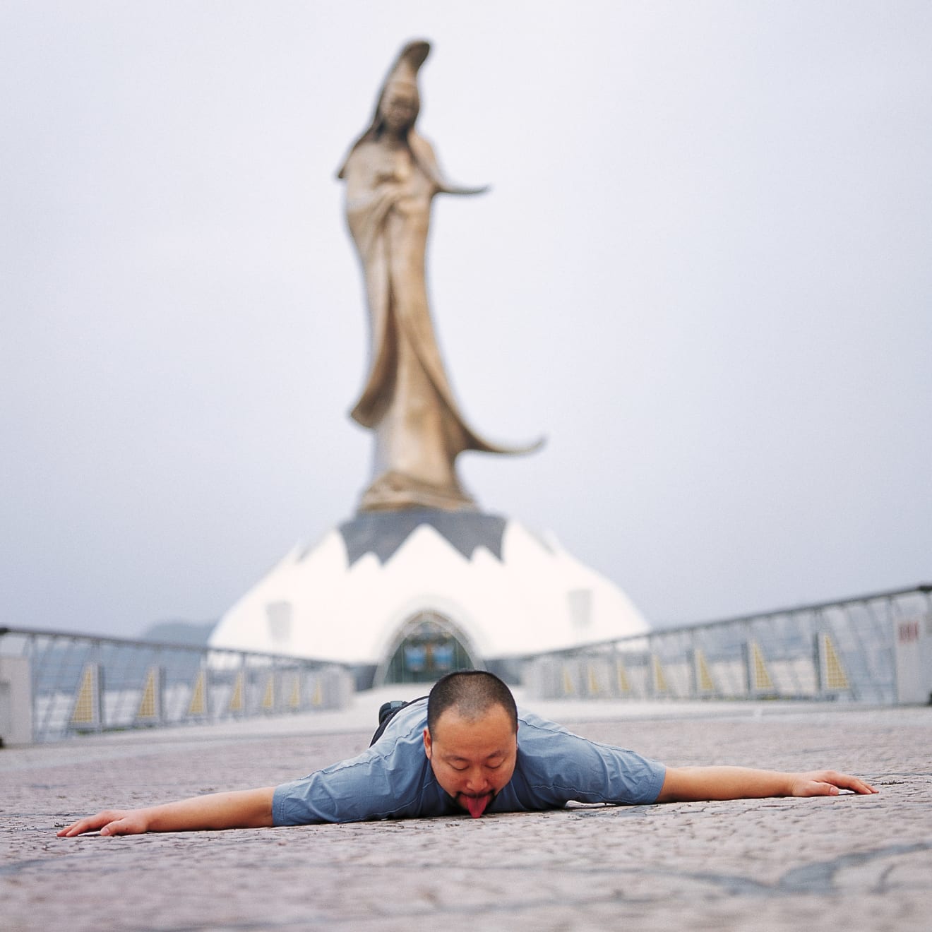 苍鑫 Cang Xin, 交流系列 IV Communication Series IV 澳门 Macau, 2005