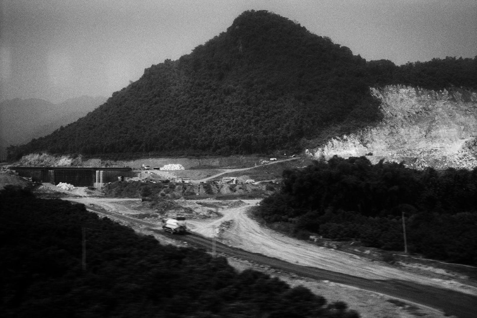 黎朗 Li Lang, 某年某月某日系列 A Long Day of A Certain Year Series, 2019