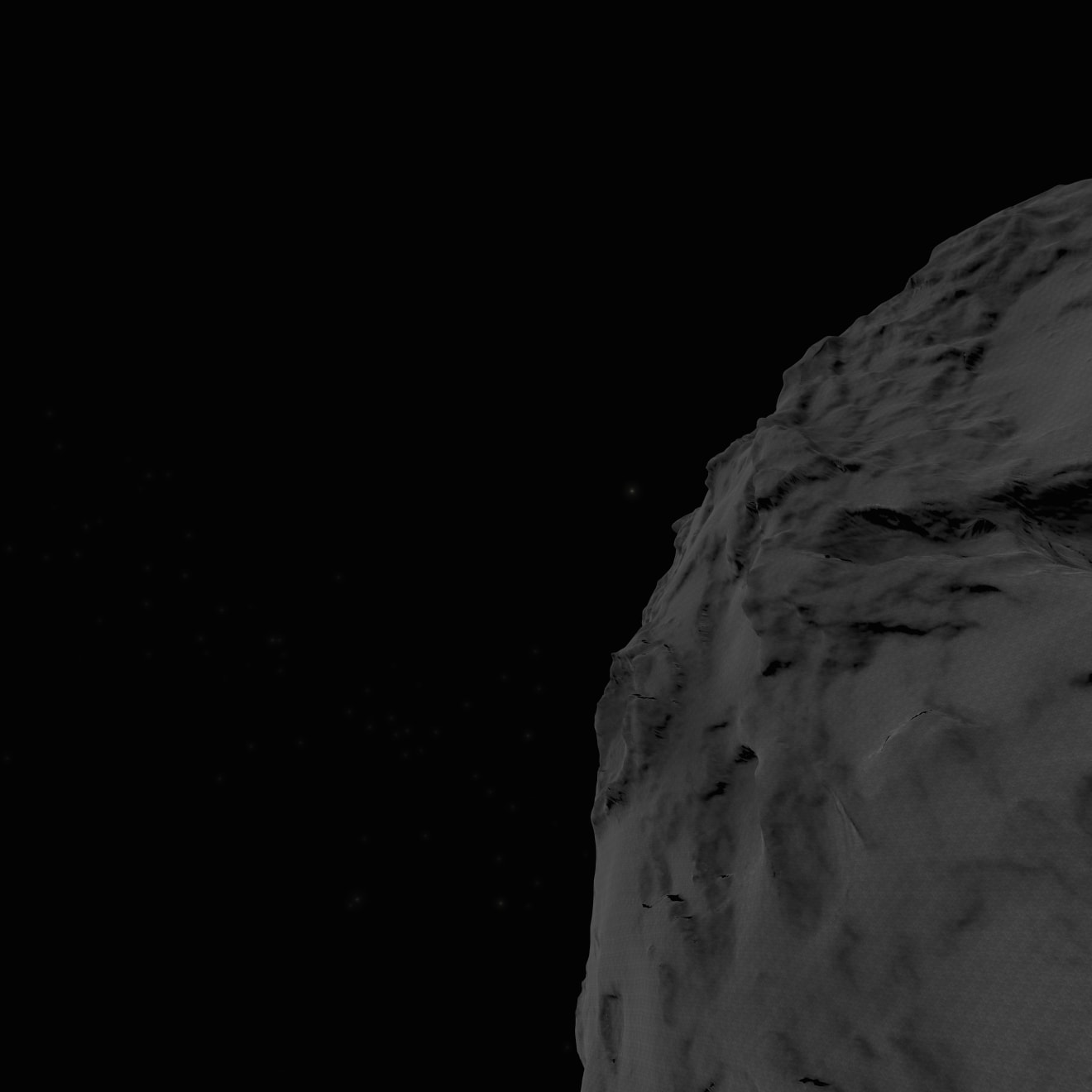 冯冰伊 Feng Bingyi, 神的房间 The Room of God, 2020