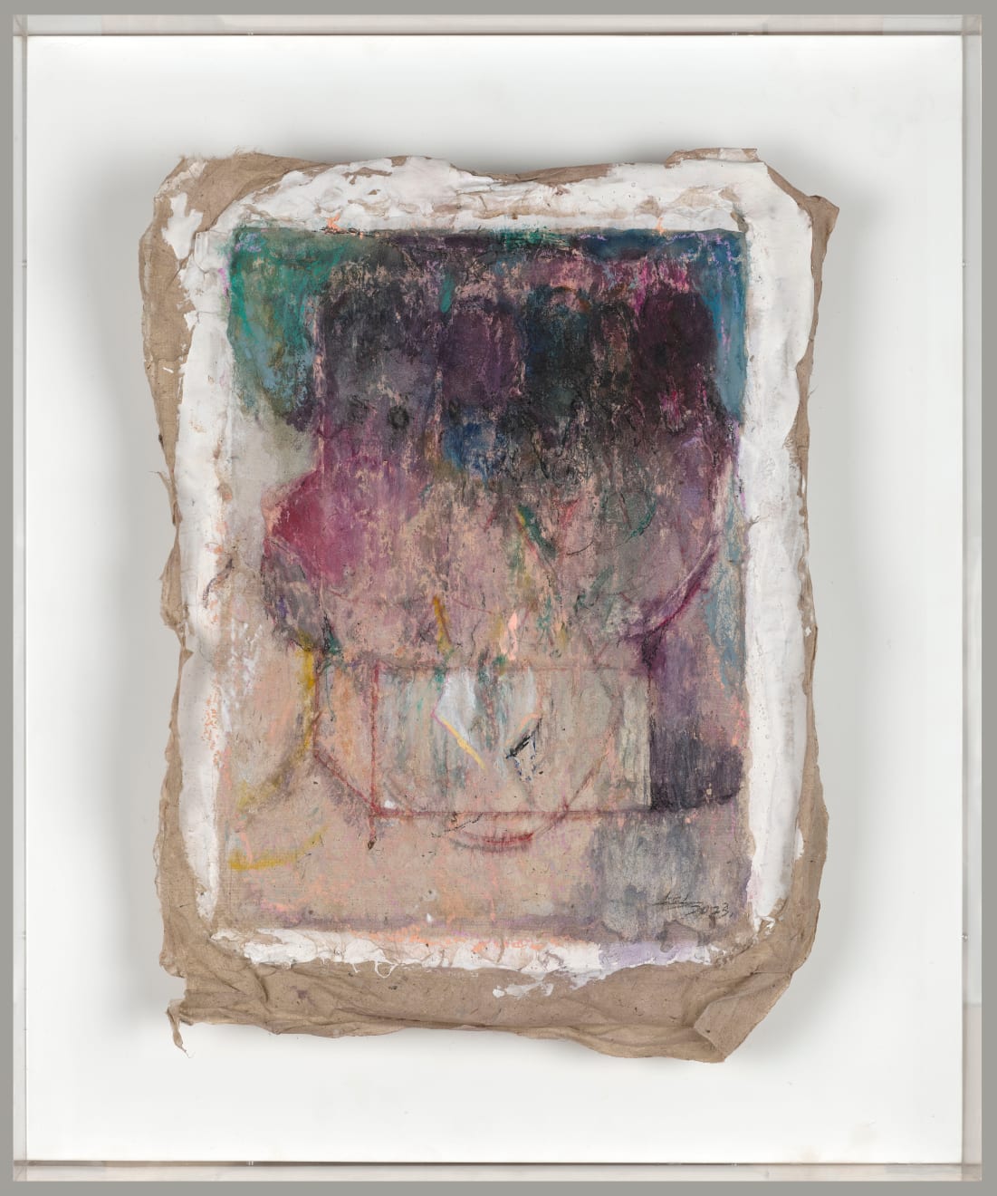 李昌龙 Li Changlong, 21克-2 | 21 Grams-2, 2022-23