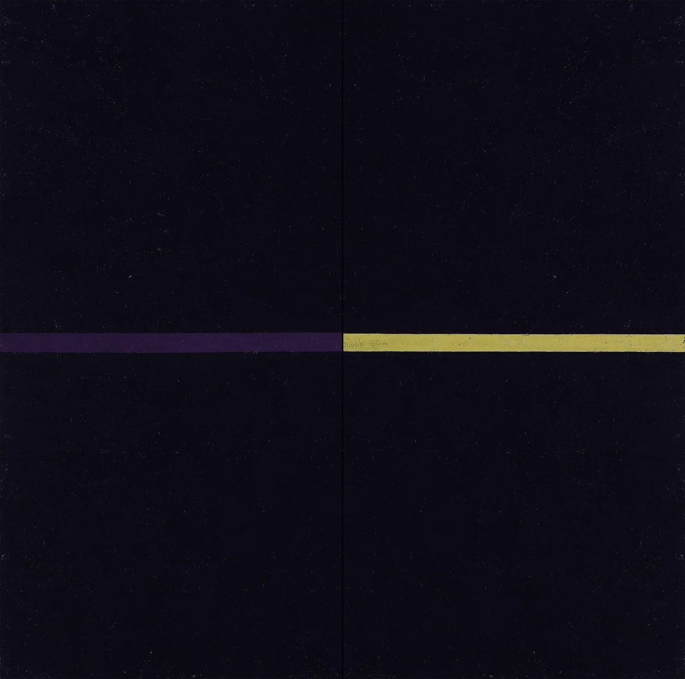 熊文韵 Xiong Wenyun, 错位-峙 | Sliding- Opposite, 1997