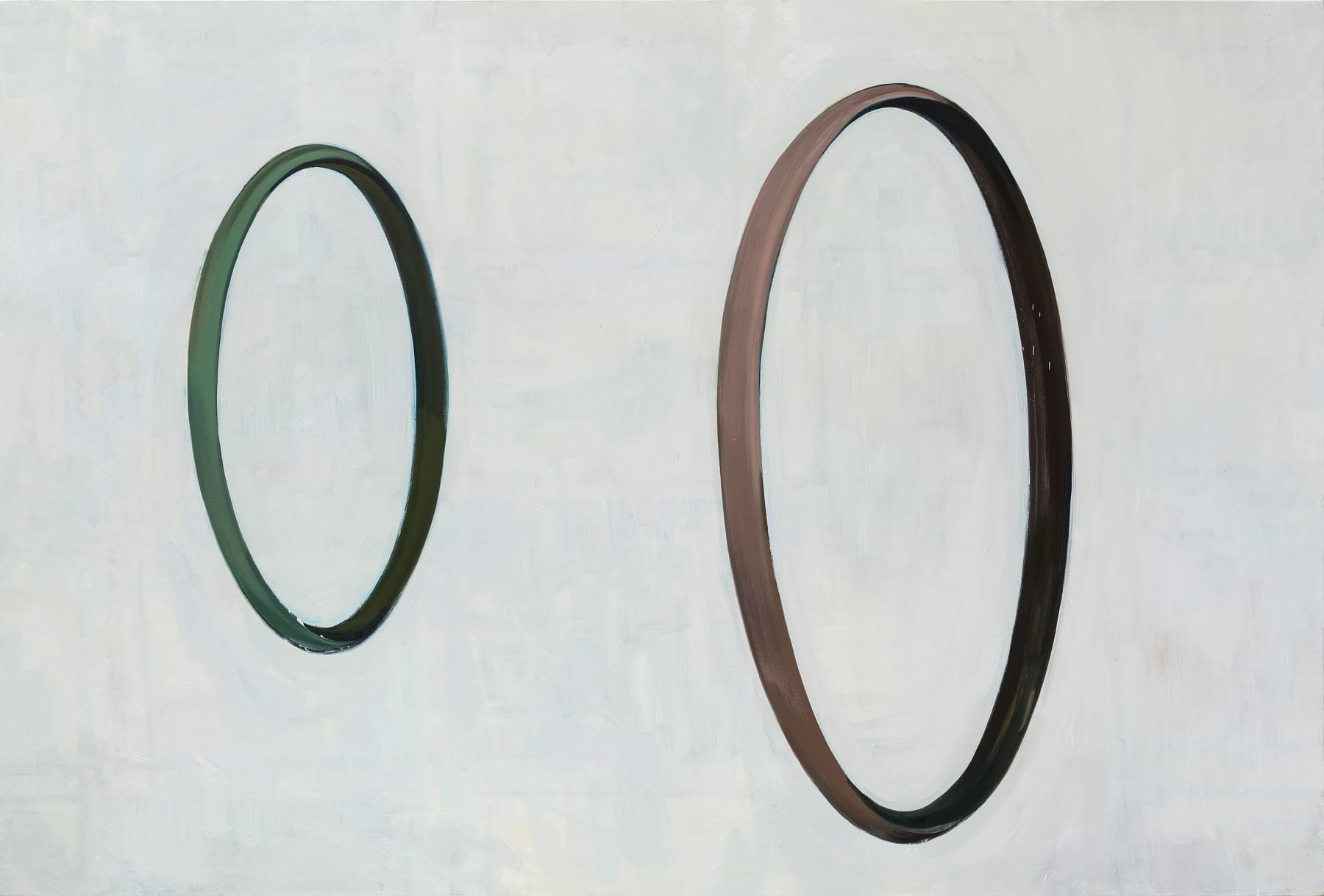 翟倞 Zhai Liang, 平静 Peace, 2017