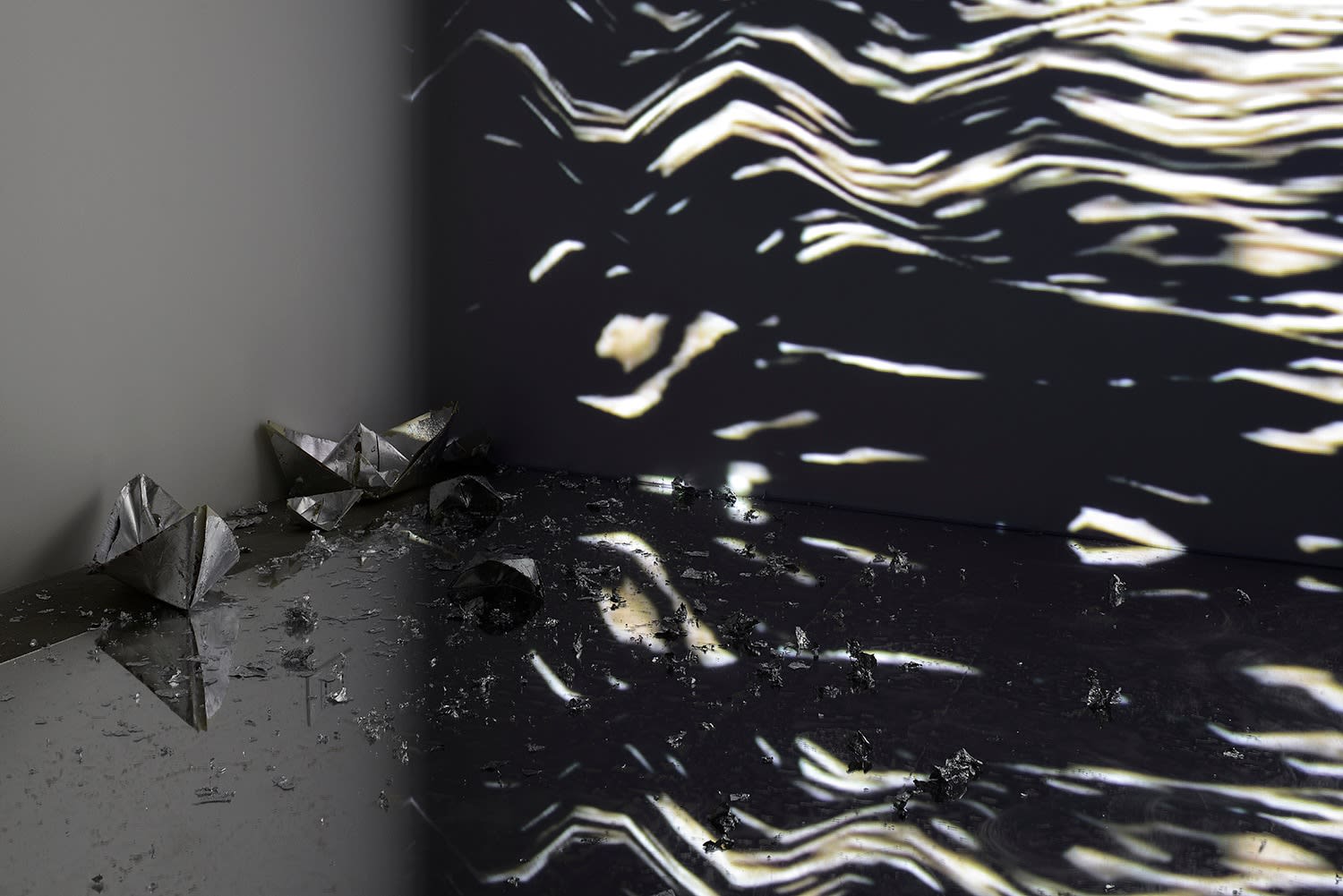 陈萧伊 Chen Xiaoyi, Where we met?, 2017