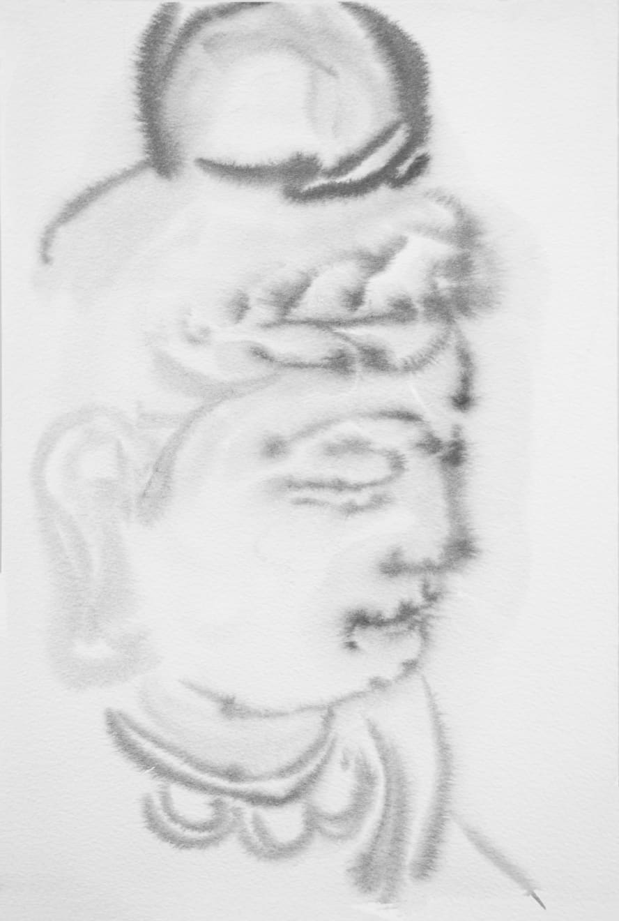 韩梦云 Han Mengyun, 玉屑集12 Splinters of Jade 12, 2018