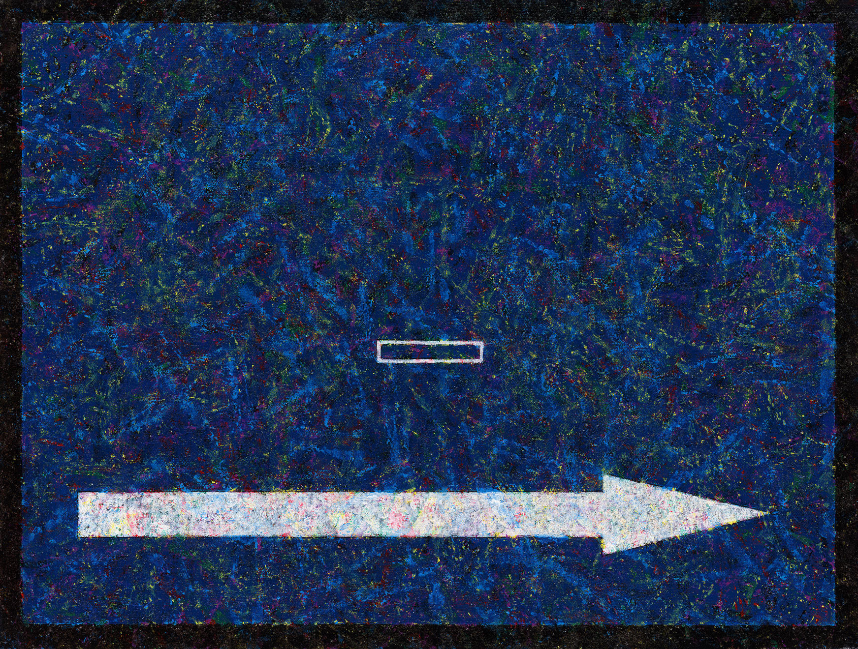 熊文韵 Xiong Wenyun, 时间与生命 No.8 Time and life No.8, 2020