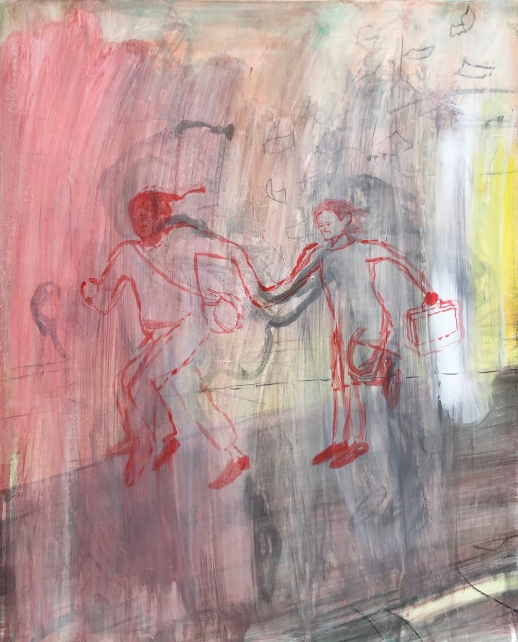 侯逸杰 Hou Yijie, 不法之徒 | The Outlaws, 2022