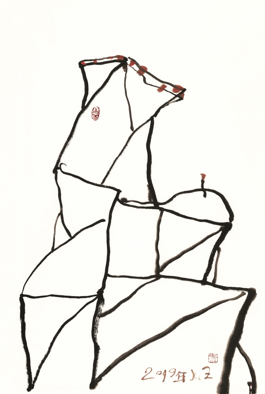 王川 Wang Chuan, 房子系列 House Series