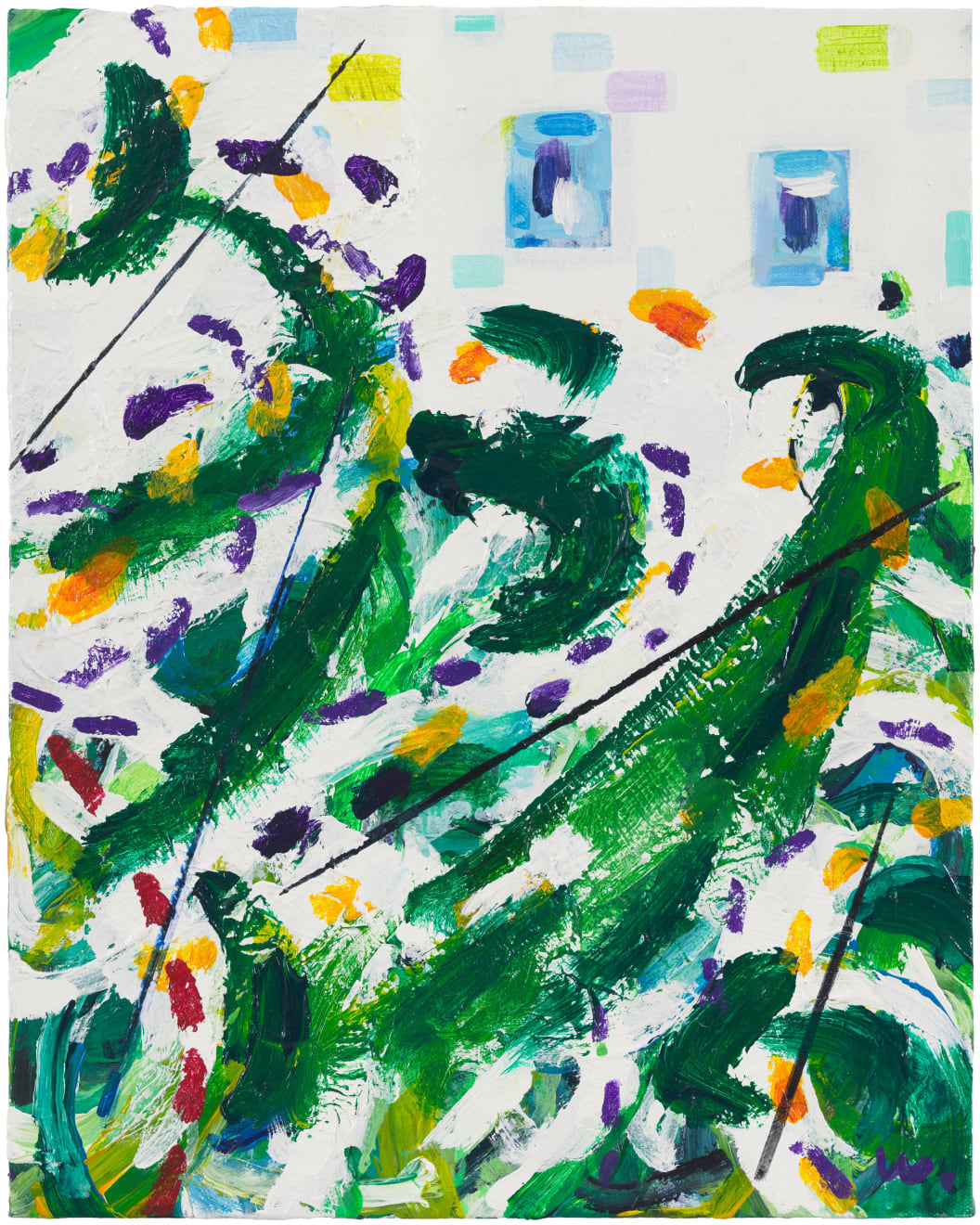 王俊 Wang Jun, 2024