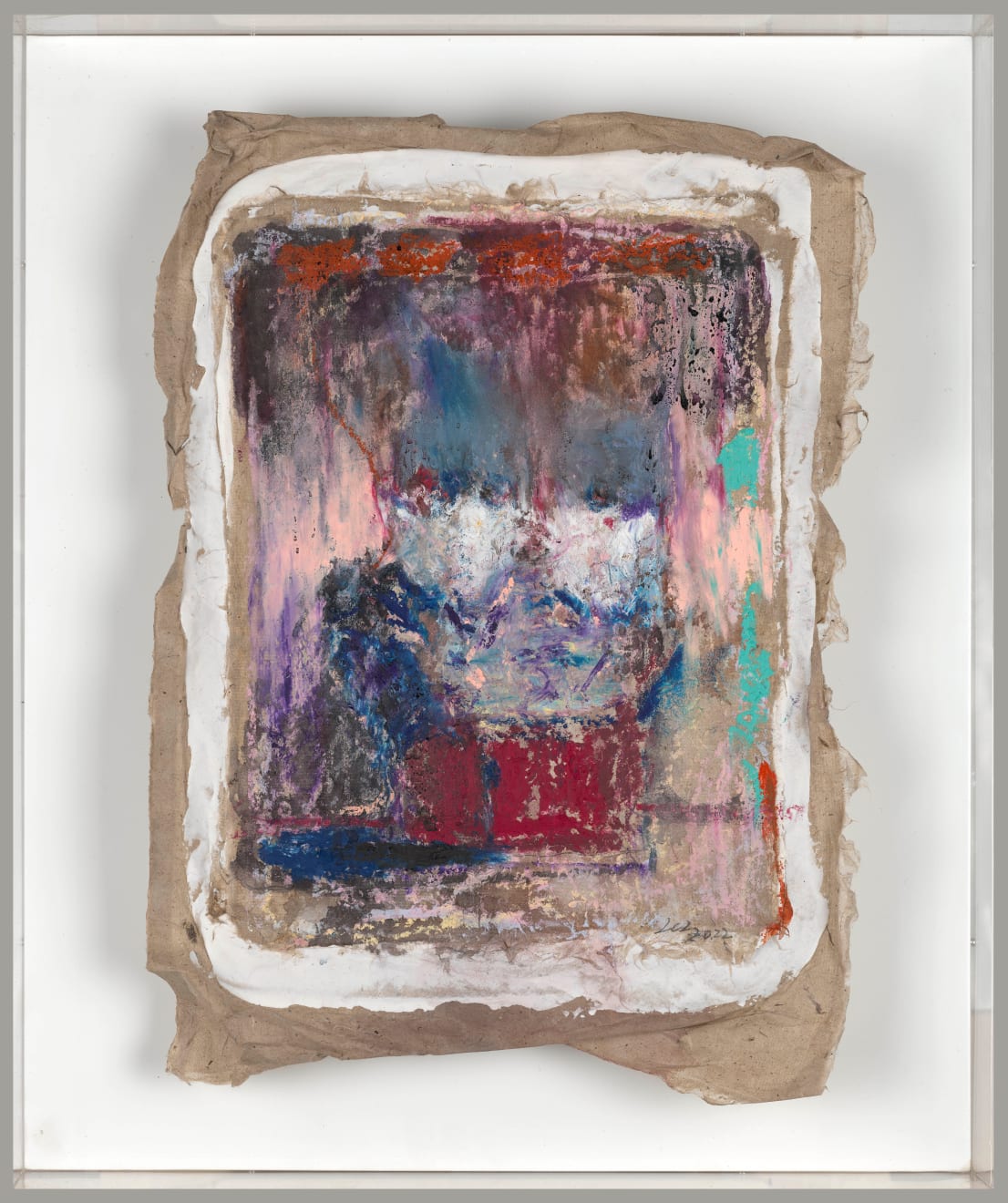 李昌龙 Li Changlong, 21克-5 | 21 Grams-5, 2022